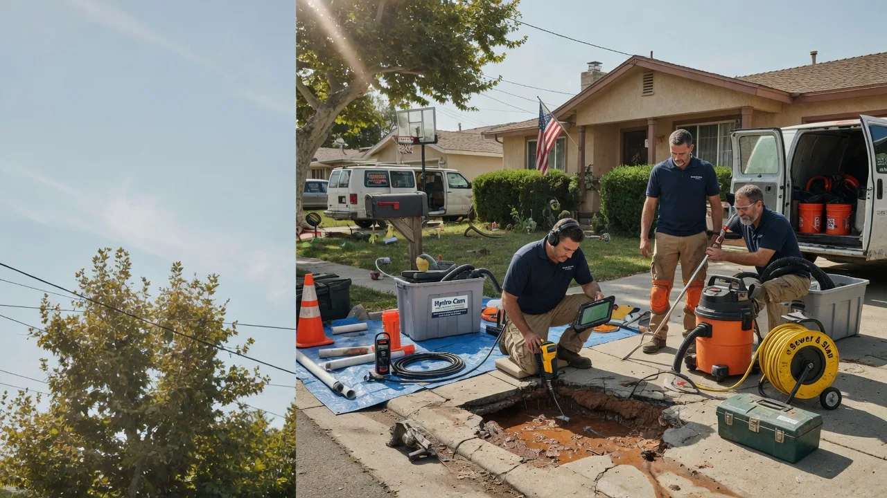 Slab Leak Repair in Trenton, MI near me